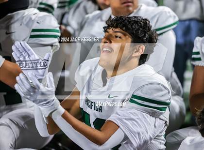 Thumbnail 1 in Pacifica vs St. Bonaventure (CIF-SS Div. 4 Final) photogallery.