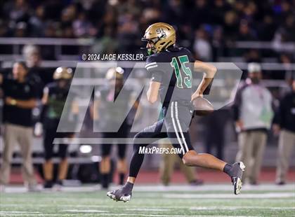 Thumbnail 3 in Pacifica vs St. Bonaventure (CIF-SS Div. 4 Final) photogallery.