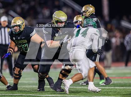 Thumbnail 3 in Pacifica vs St. Bonaventure (CIF-SS Div. 4 Final) photogallery.