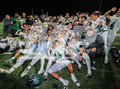 Thumbnail 2 in Pacifica vs St. Bonaventure (CIF-SS Div. 4 Final) photogallery.
