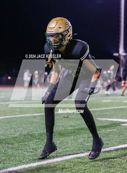Thumbnail 2 in Pacifica vs St. Bonaventure (CIF-SS Div. 4 Final) photogallery.