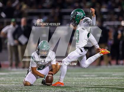 Thumbnail 3 in Pacifica vs St. Bonaventure (CIF-SS Div. 4 Final) photogallery.