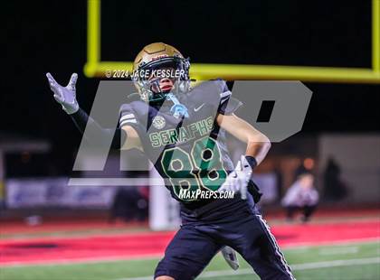 Thumbnail 3 in Pacifica vs St. Bonaventure (CIF-SS Div. 4 Final) photogallery.