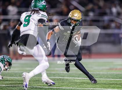 Thumbnail 3 in Pacifica vs St. Bonaventure (CIF-SS Div. 4 Final) photogallery.