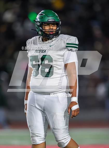 Thumbnail 1 in Pacifica vs St. Bonaventure (CIF-SS Div. 4 Final) photogallery.