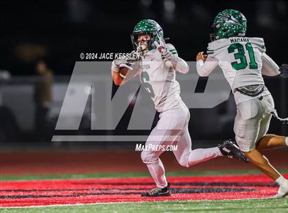 Thumbnail 1 in Pacifica vs St. Bonaventure (CIF-SS Div. 4 Final) photogallery.