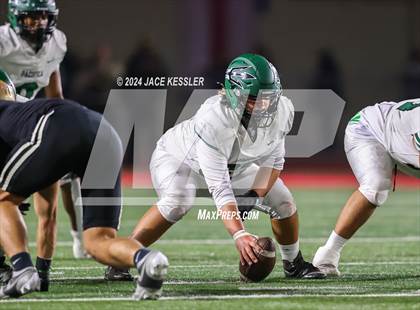 Thumbnail 2 in Pacifica vs St. Bonaventure (CIF-SS Div. 4 Final) photogallery.