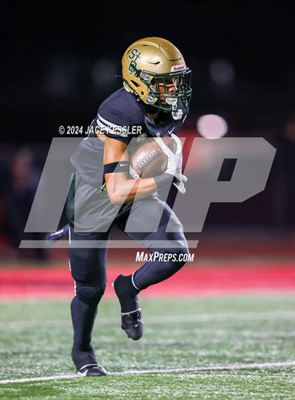 Thumbnail 1 in Pacifica vs St. Bonaventure (CIF-SS Div. 4 Final) photogallery.