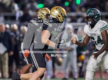 Thumbnail 2 in Pacifica vs St. Bonaventure (CIF-SS Div. 4 Final) photogallery.