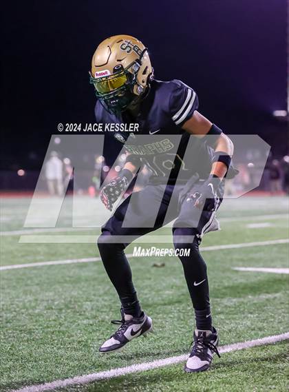 Thumbnail 3 in Pacifica vs St. Bonaventure (CIF-SS Div. 4 Final) photogallery.