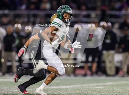 Thumbnail 3 in Pacifica vs St. Bonaventure (CIF-SS Div. 4 Final) photogallery.