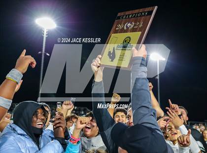 Thumbnail 3 in Pacifica vs St. Bonaventure (CIF-SS Div. 4 Final) photogallery.