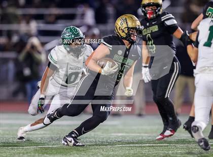 Thumbnail 1 in Pacifica vs St. Bonaventure (CIF-SS Div. 4 Final) photogallery.