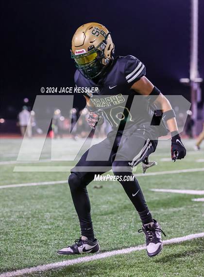 Thumbnail 1 in Pacifica vs St. Bonaventure (CIF-SS Div. 4 Final) photogallery.