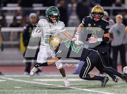 Thumbnail 2 in Pacifica vs St. Bonaventure (CIF-SS Div. 4 Final) photogallery.