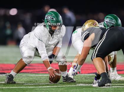 Thumbnail 2 in Pacifica vs St. Bonaventure (CIF-SS Div. 4 Final) photogallery.