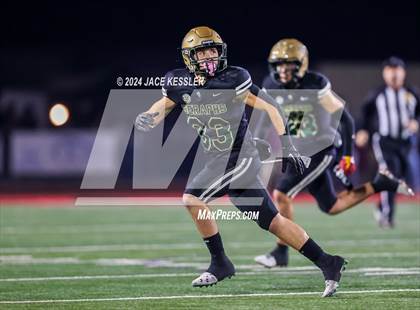 Thumbnail 1 in Pacifica vs St. Bonaventure (CIF-SS Div. 4 Final) photogallery.