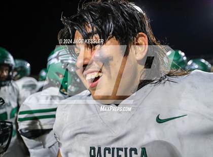 Thumbnail 1 in Pacifica vs St. Bonaventure (CIF-SS Div. 4 Final) photogallery.