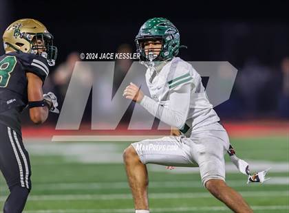 Thumbnail 2 in Pacifica vs St. Bonaventure (CIF-SS Div. 4 Final) photogallery.