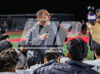 Thumbnail 1 in Pacifica vs St. Bonaventure (CIF-SS Div. 4 Final) photogallery.