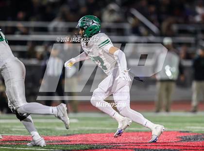 Thumbnail 3 in Pacifica vs St. Bonaventure (CIF-SS Div. 4 Final) photogallery.