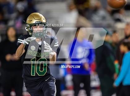 Thumbnail 2 in Pacifica vs St. Bonaventure (CIF-SS Div. 4 Final) photogallery.