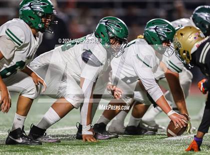 Thumbnail 1 in Pacifica vs St. Bonaventure (CIF-SS Div. 4 Final) photogallery.