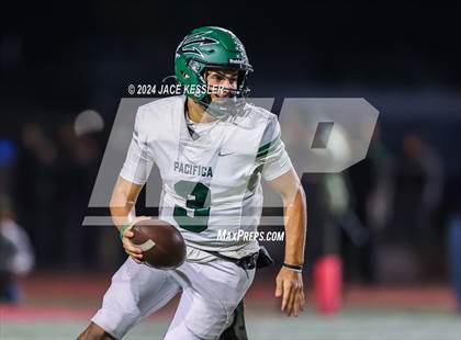 Thumbnail 3 in Pacifica vs St. Bonaventure (CIF-SS Div. 4 Final) photogallery.