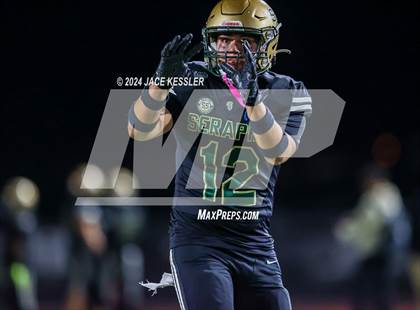 Thumbnail 1 in Pacifica vs St. Bonaventure (CIF-SS Div. 4 Final) photogallery.