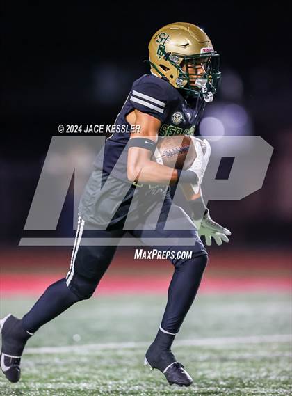 Thumbnail 2 in Pacifica vs St. Bonaventure (CIF-SS Div. 4 Final) photogallery.