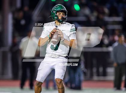 Thumbnail 3 in Pacifica vs St. Bonaventure (CIF-SS Div. 4 Final) photogallery.