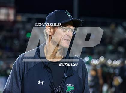 Thumbnail 3 in Pacifica vs St. Bonaventure (CIF-SS Div. 4 Final) photogallery.