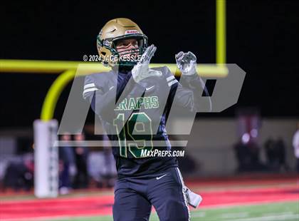 Thumbnail 3 in Pacifica vs St. Bonaventure (CIF-SS Div. 4 Final) photogallery.