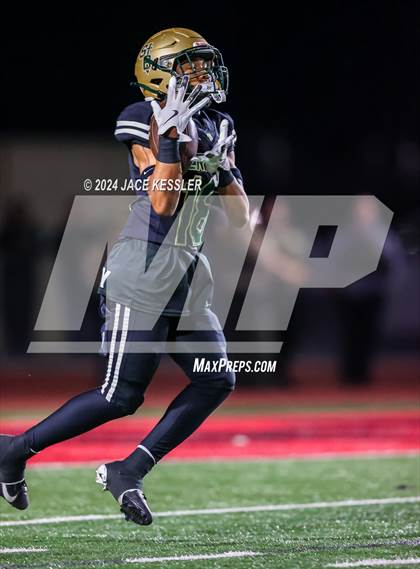 Thumbnail 3 in Pacifica vs St. Bonaventure (CIF-SS Div. 4 Final) photogallery.