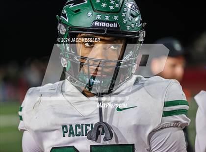 Thumbnail 1 in Pacifica vs St. Bonaventure (CIF-SS Div. 4 Final) photogallery.