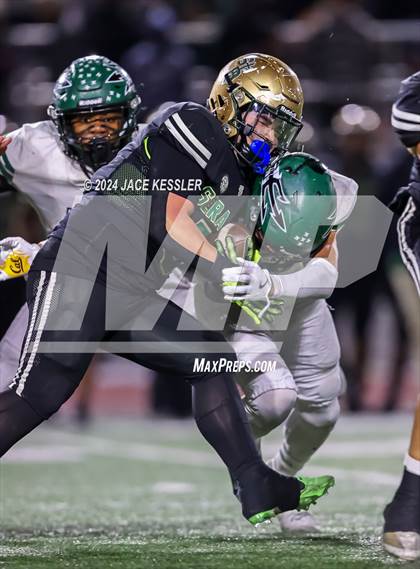 Thumbnail 1 in Pacifica vs St. Bonaventure (CIF-SS Div. 4 Final) photogallery.