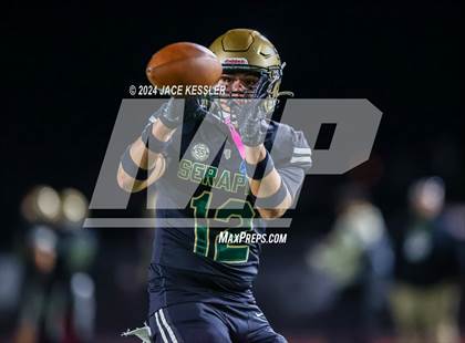Thumbnail 2 in Pacifica vs St. Bonaventure (CIF-SS Div. 4 Final) photogallery.