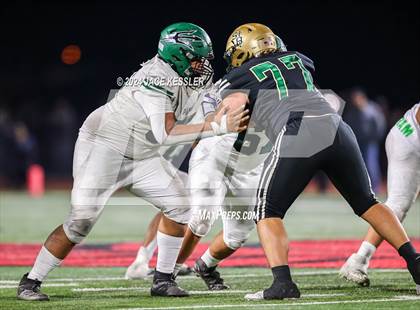 Thumbnail 1 in Pacifica vs St. Bonaventure (CIF-SS Div. 4 Final) photogallery.