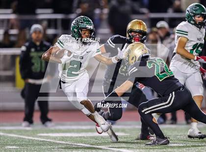 Thumbnail 1 in Pacifica vs St. Bonaventure (CIF-SS Div. 4 Final) photogallery.
