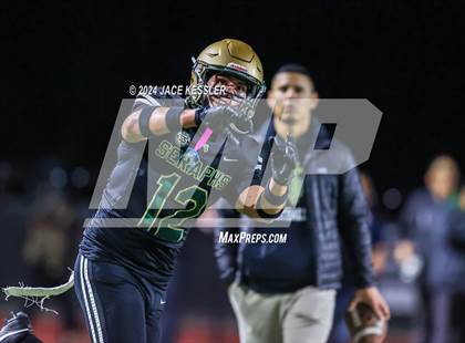 Thumbnail 1 in Pacifica vs St. Bonaventure (CIF-SS Div. 4 Final) photogallery.
