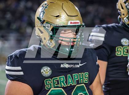 Thumbnail 3 in Pacifica vs St. Bonaventure (CIF-SS Div. 4 Final) photogallery.