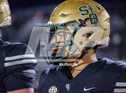 Thumbnail 2 in Pacifica vs St. Bonaventure (CIF-SS Div. 4 Final) photogallery.