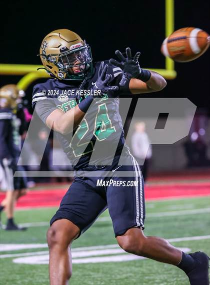 Thumbnail 1 in Pacifica vs St. Bonaventure (CIF-SS Div. 4 Final) photogallery.