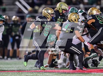 Thumbnail 2 in Pacifica vs St. Bonaventure (CIF-SS Div. 4 Final) photogallery.