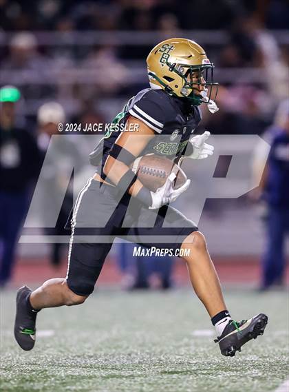 Thumbnail 2 in Pacifica vs St. Bonaventure (CIF-SS Div. 4 Final) photogallery.