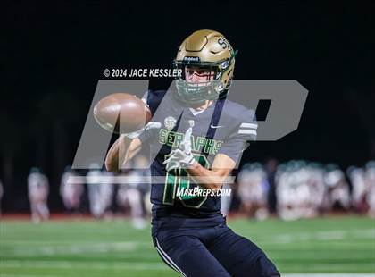 Thumbnail 3 in Pacifica vs St. Bonaventure (CIF-SS Div. 4 Final) photogallery.