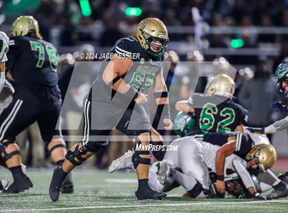 Thumbnail 3 in Pacifica vs St. Bonaventure (CIF-SS Div. 4 Final) photogallery.