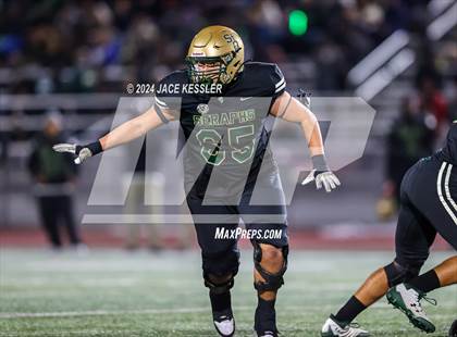 Thumbnail 3 in Pacifica vs St. Bonaventure (CIF-SS Div. 4 Final) photogallery.
