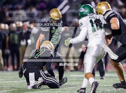 Thumbnail 3 in Pacifica vs St. Bonaventure (CIF-SS Div. 4 Final) photogallery.