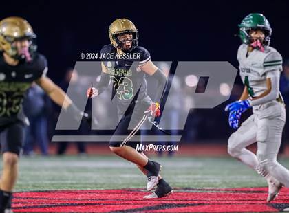 Thumbnail 1 in Pacifica vs St. Bonaventure (CIF-SS Div. 4 Final) photogallery.